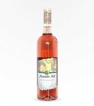 Messina Hof White Zinfandel 750 ml