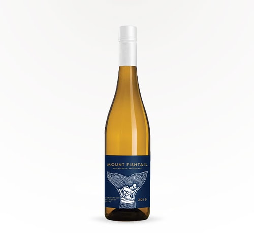 Mount Fishtail Sauvignon Blanc 750ml (Bottle)