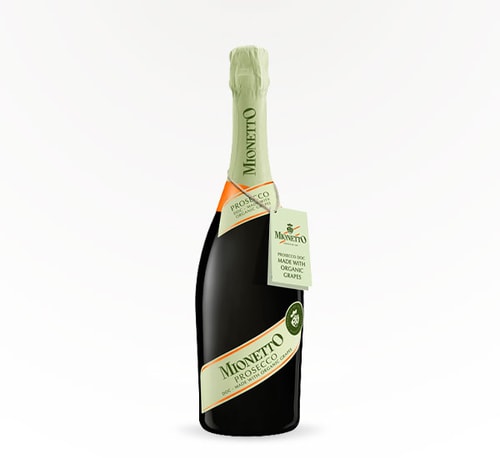 Mionetto Organic Prosecco 750ml (Bottle)