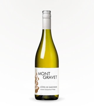 Mont Gravet Côtes de Gascogne 750ml (Bottle)