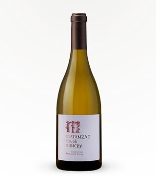 Matanzas Creek Alexander Valley Chardonnay 750ml (Bottle)