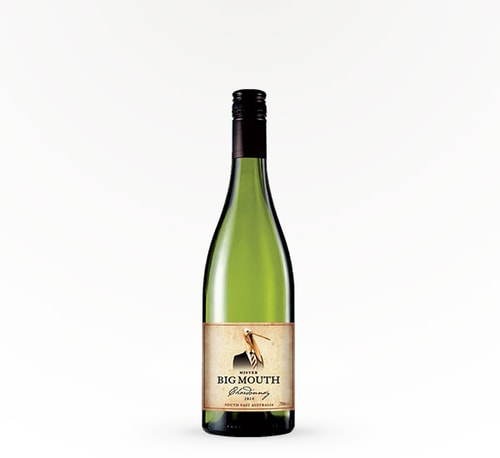 Mister Big Mouth Chardonnay 750ml (Bottle)