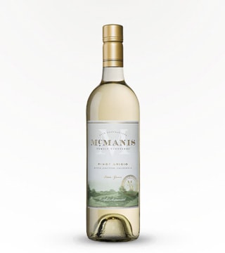 McManis Pinot Grigio 750 ml