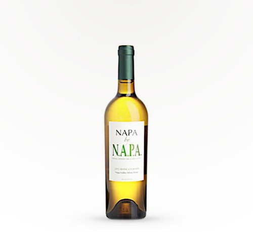 Napa by N.A.P.A 2014 Bianca'a White 750ml (Bottle)