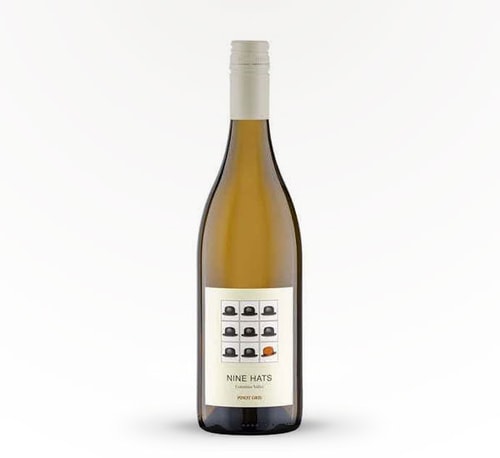Nine Hats Pinot Gris 750ml (Bottle)