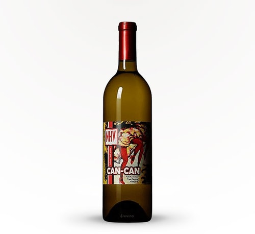 Naches Heights Vineyard Can-Can White 750ml (Bottle)