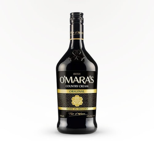 O'Mara's Irish Cream Liqueur 750ml (Bottle)