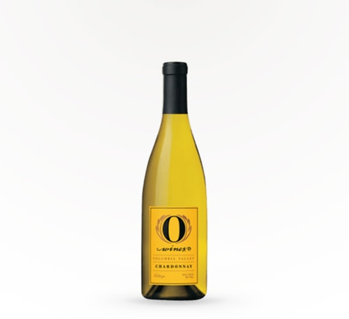O Wines Chardonnay 750ml (Bottle)