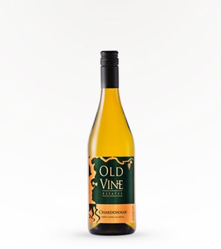 Old Vine Estates Chardonnay 750 ml
