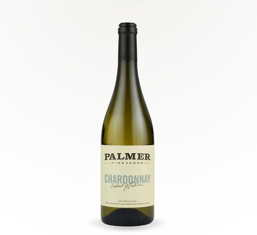 Palmer Vineyards Chardonnay 750ml (Bottle)