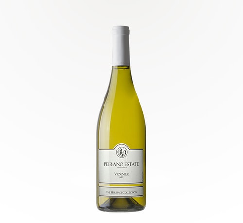 Peirano Estate Heritage Collection Viognier 750ml (Bottle)
