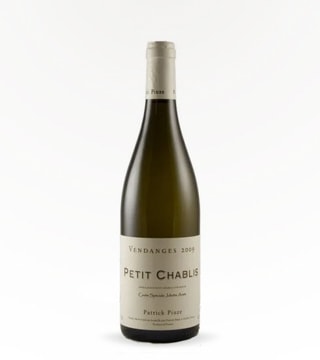 Patrick Piuze Petit Chablis 750ml (Bottle)