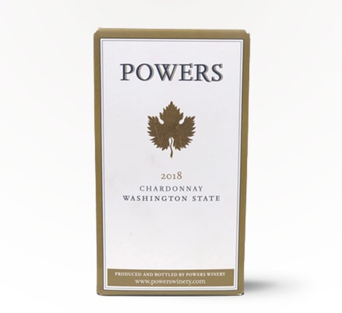 Powers Chardonnay 3L (Bottle)