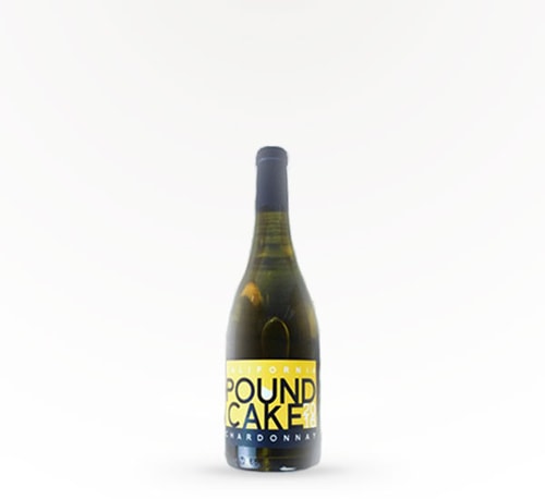 Pound cake Chardonnay 750ml (Bottle)