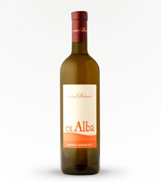 Podere Pradarolo Ex Alba Bianco Macerato 750ml Bottle
