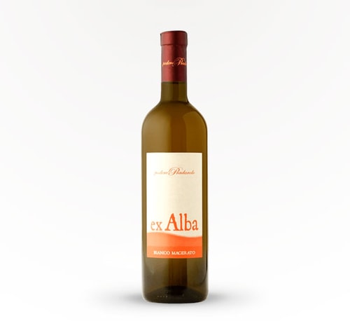 Podere Pradarolo Ex Alba Bianco Macerato 750ml Bottle