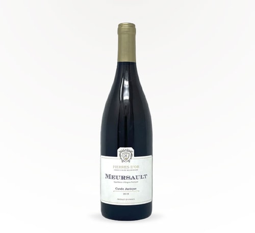 Pierres D'Or Meursault 750ml (Bottle)