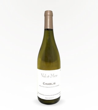 Patrick Piuze Val de Mer Chablis 750ml Bottle
