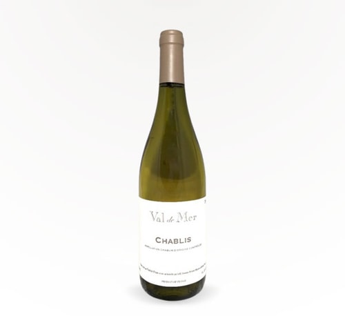 Patrick Piuze Val de Mer Chablis 750ml Bottle