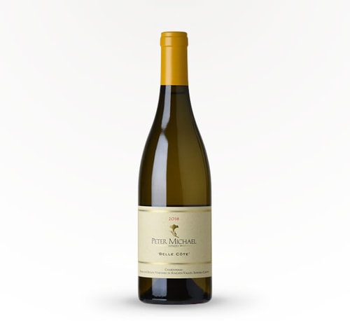 Peter Michael Winery Belle Côte Chardonnay 750ml (Bottle)