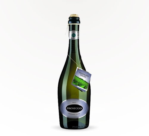 Pizzolato Organic Prosecco 750ml (Bottle)