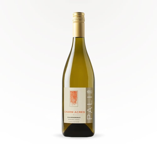 Pali Wine Charm Acres Chardonnay 750ml (Bottle)