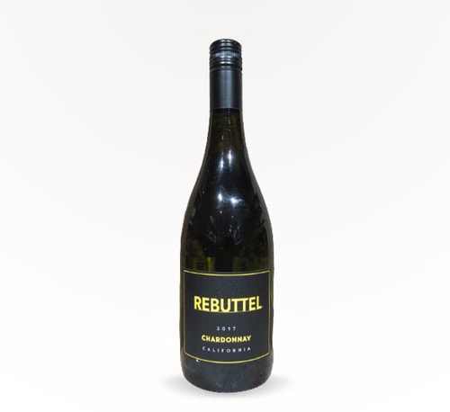 Rebuttel Chardonnay 750ml (Bottle)