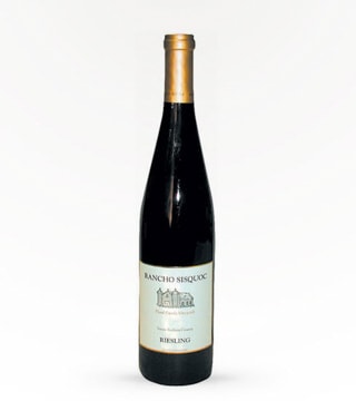 Rancho Sisquoc Riesling Riesling 750ml (Bottle)