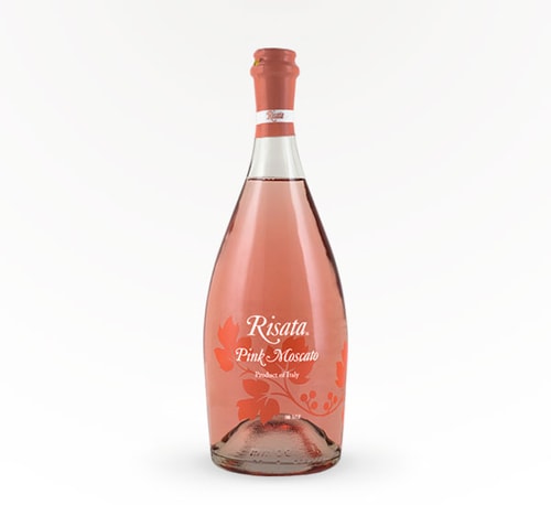 Risata Pink Moscato 750ml (Bottle)