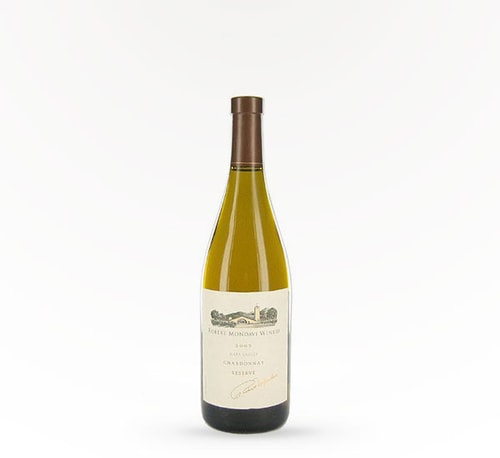Robert Mondavi Reserve Chardonnay 750ml (Bottle)