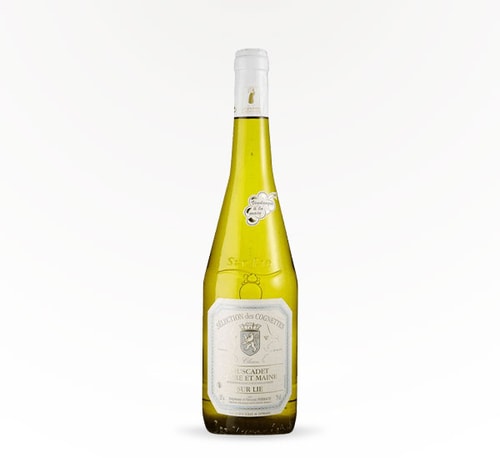 Sélection des Cognettes Muscadet Sèvre et Maine 750ml (Bottle)