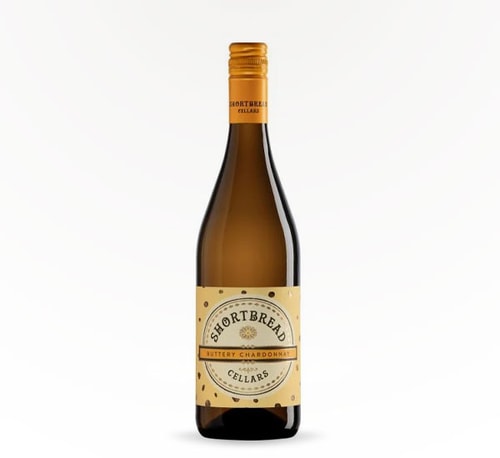 Shortbread Cellars Buttery Chardonnay 750ml (Bottle)