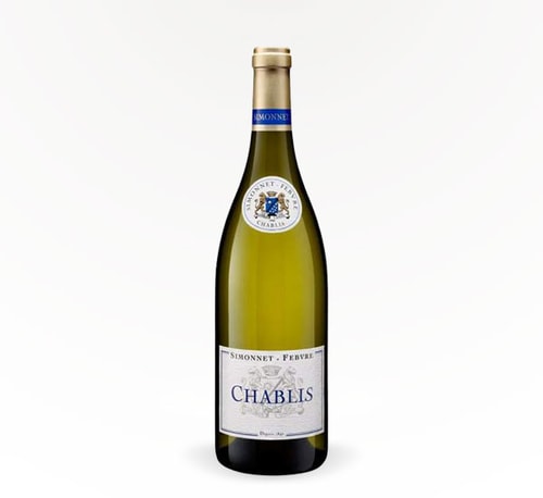 Simonnet-Febvre Chablis 750ml (Bottle)