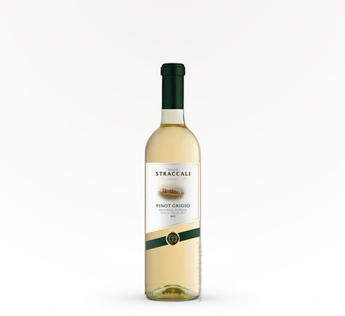 Straccali Pinot Grigio 750ml (Bottle)