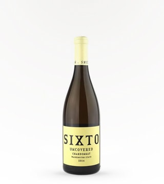 Sixto Uncovered Chardonnay Chardonnay 750 ml