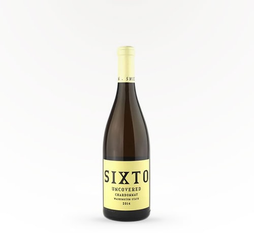 Sixto Uncovered Chardonnay Chardonnay 750ml (Bottle)