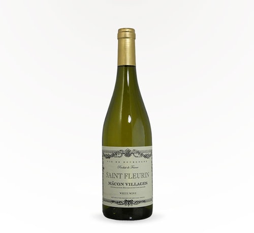 Saint Fleurin Bourgogne Chardonnay 750ml (Bottle)