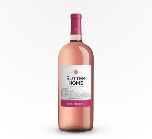 Sutter Home Pink Moscato 1.5L Bottle