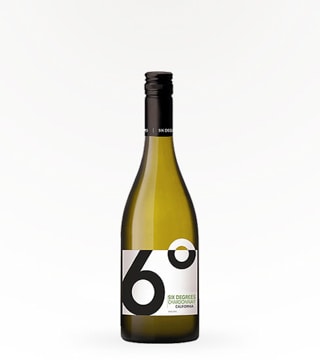 Six Degrees Chardonnay 750 ml