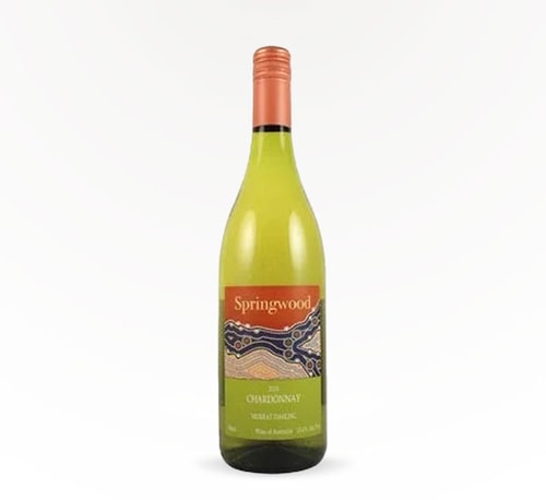 Springwood Murray Darling Chardonnay 750ml (Bottle)