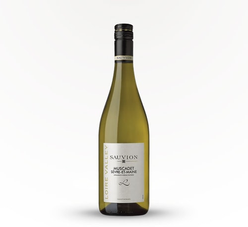Sauvion Muscadet Loire Valley Muscadet Sèvre-et-Maine 750ml (Bottle)