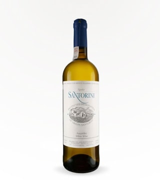 Sigalas Santorini Assyrtiko 750ml (Bottle)