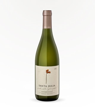 Santa Julia Organic Chardonnay 750 ml