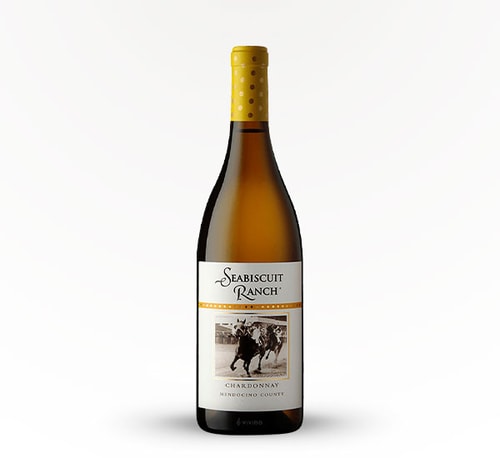 Seabiscuit Ranch Chardonnay 750ml (Bottle)