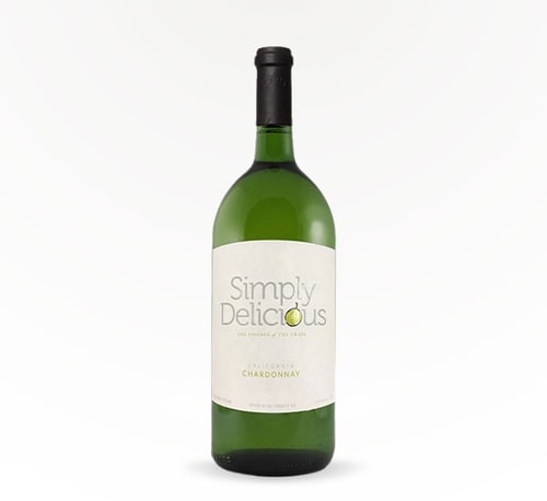 Simply Delicious Chardonnay 1.5L (Bottle)