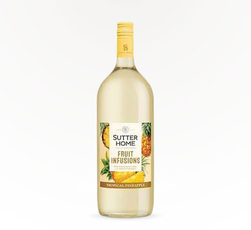 Sutter Home Fruit Infusions Tropical Pineapple 1.5L (Bottle)