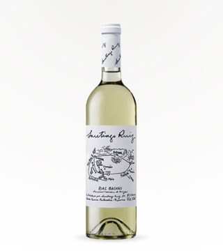 Santiago Ruiz Rias Baixas Albarino 750 ml