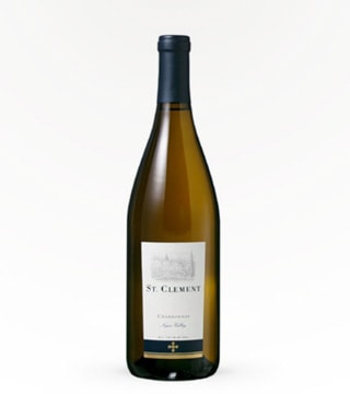 St Clement Chardonnay Chardonnay 750 ml