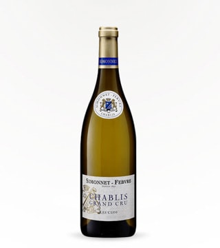 Simonnet-Febvre Les Clos Chablis Grand Cru 750 ml