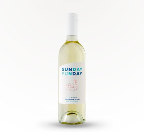 Sunday Funday Sauvignon Blanc 750ml Bottle